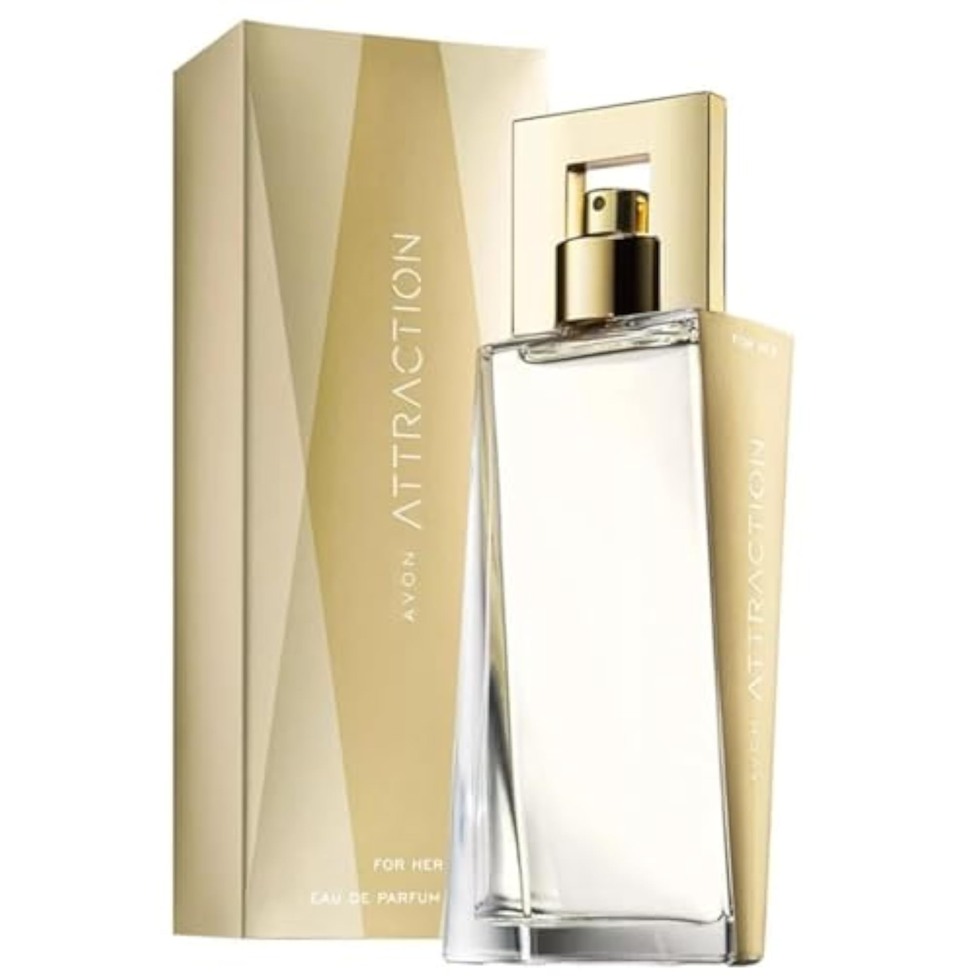 Attraction For Her Eau De Parfum